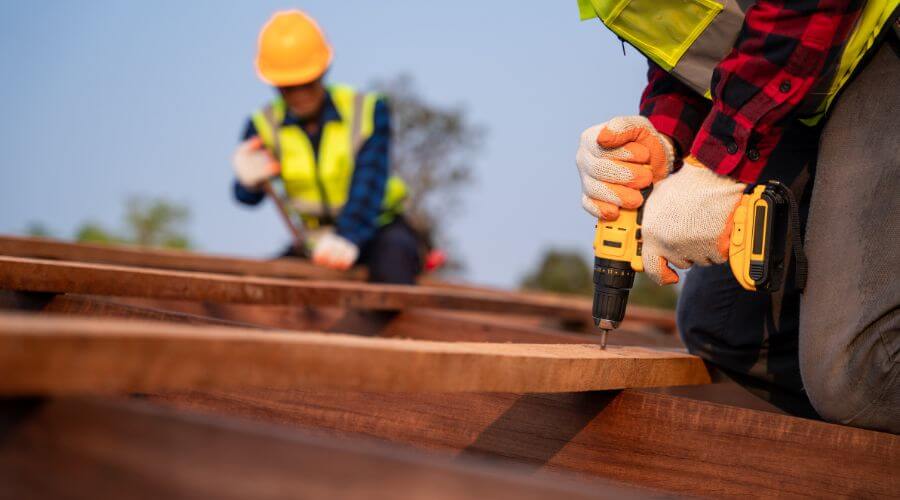 Expert top industrial roofings services in Vian, OK